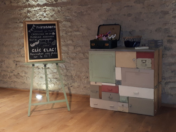 Mariage B&B avec Cérémonie laïque | Domaine de la Croix Rochefort