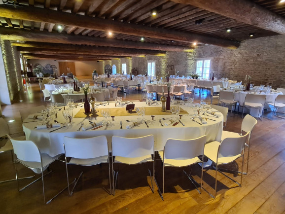 Mariage S&R | Domaine de la Croix Rochefort