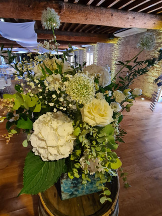 Mariage A&S | Domaine de la Croix Rochefort