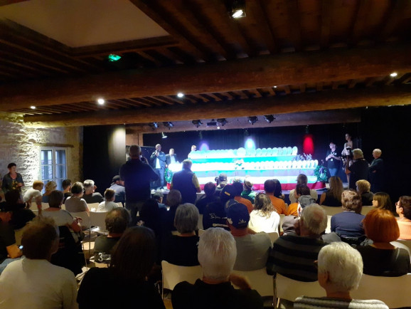 Finale des Courses de Côtes de Montagne | Domaine de la Croix Rochefort