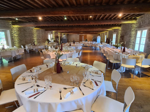 Mariage S&R | Domaine de la Croix Rochefort