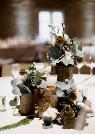 Mariage de V & E Avec Cérémonie Laïque | Domaine de la Croix Rochefort