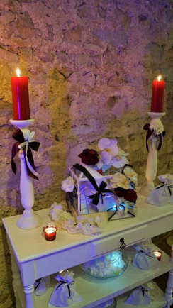 Mariage de P&C | Domaine de la Croix Rochefort