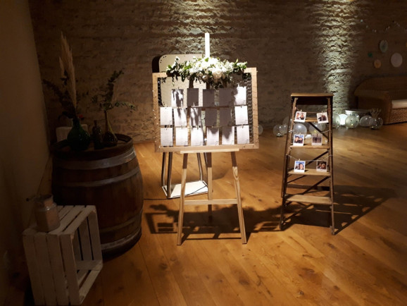 Mariage de L & J | Domaine de la Croix Rochefort