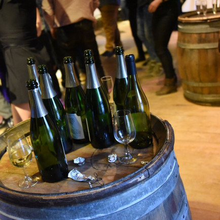 Conscrits Saint Didier sur Beaujeu | Domaine de la Croix Rochefort