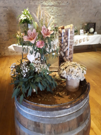 Mariage de M & M | Domaine de la Croix Rochefort