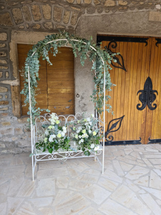 Mariage O&M | Domaine de la Croix Rochefort