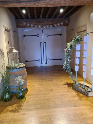 Mariage C&H | Domaine de la Croix Rochefort