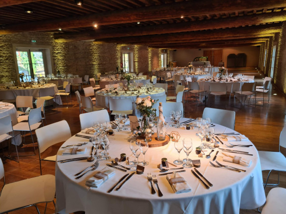 Mariage C&J | Domaine de la Croix Rochefort