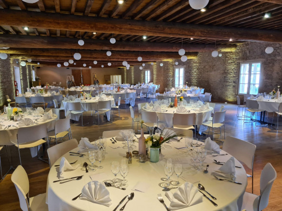 Mariage H&C | Domaine de la Croix Rochefort