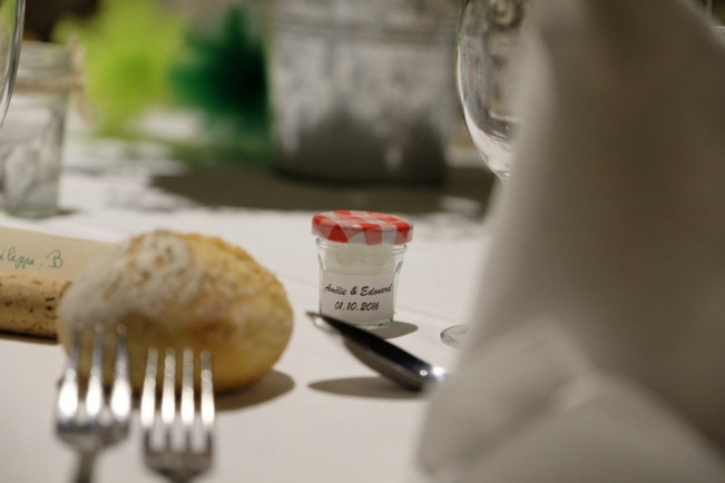 Mariage de A&E | Domaine de la Croix Rochefort