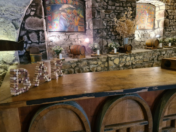 Mariage N&L | Domaine de la Croix Rochefort