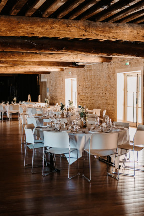 Mariage B&A | Domaine de la Croix Rochefort