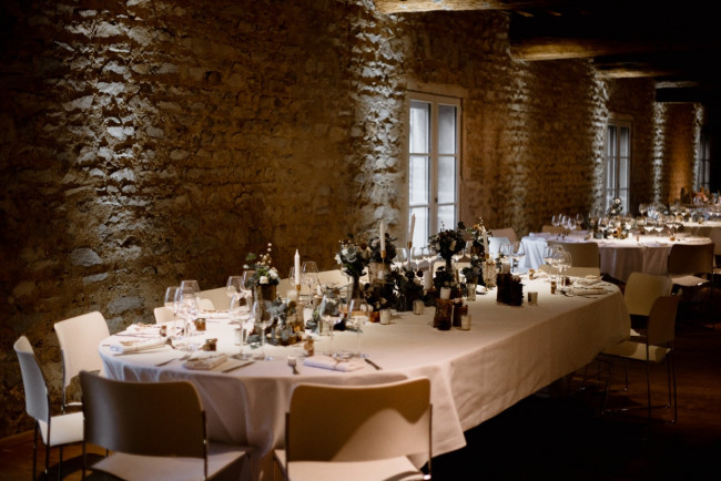 Mariage de V & E Avec Cérémonie Laïque | Domaine de la Croix Rochefort