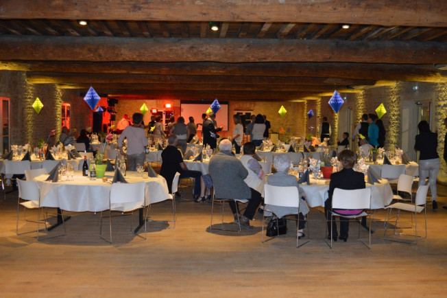 Anniversaire N & C | Domaine de la Croix Rochefort