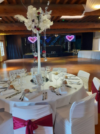 Mariage de P&C | Domaine de la Croix Rochefort