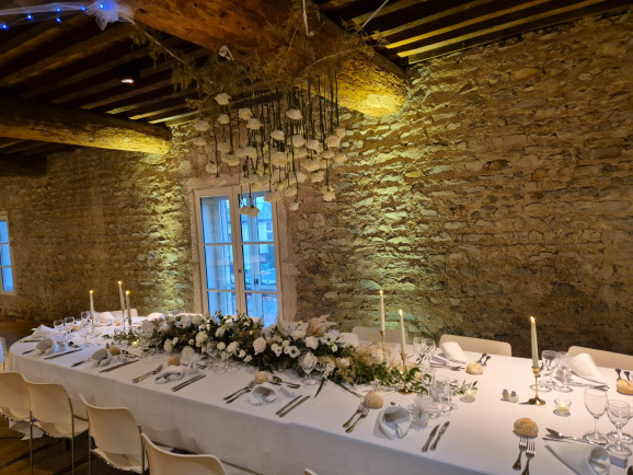 Mariage G&S | Domaine de la Croix Rochefort