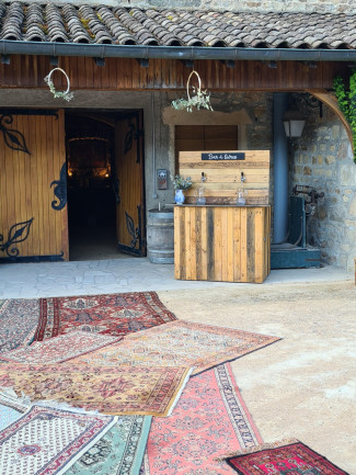 Mariage L&S | Domaine de la Croix Rochefort