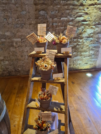 Mariage L&Y | Domaine de la Croix Rochefort