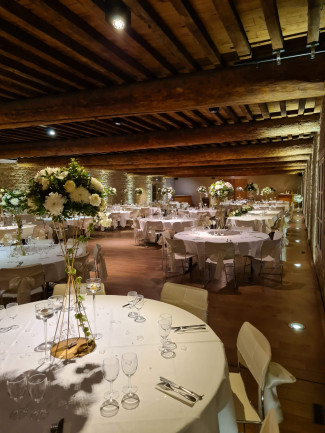 Mariage A&A | Domaine de la Croix Rochefort