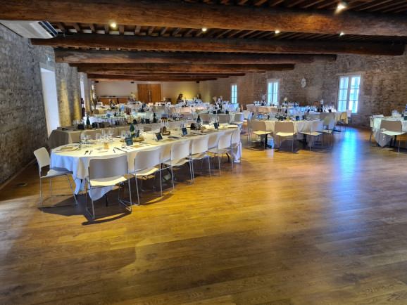 Mariage L&E | Domaine de la Croix Rochefort