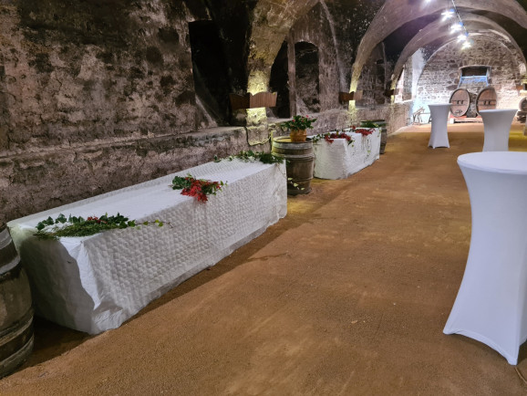 Tournage Visite Virtuelle | Domaine de la Croix Rochefort