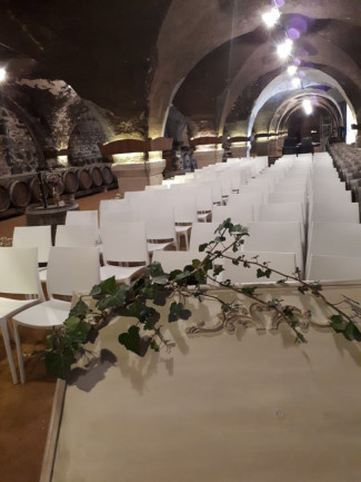 Mariage de J&K avec cérémonie laïque | Domaine de la Croix Rochefort