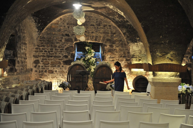 Mariage A&S et cérémonie laïque | Domaine de la Croix Rochefort