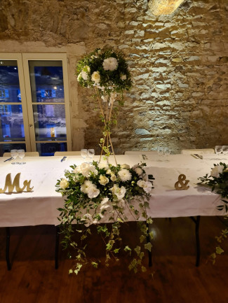 Mariage A&A | Domaine de la Croix Rochefort