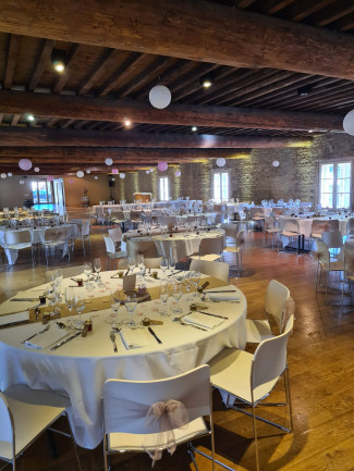 Mariage P&O | Domaine de la Croix Rochefort