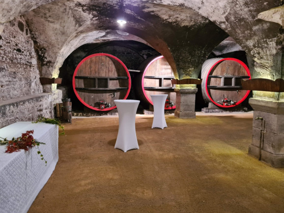 Tournage Visite Virtuelle | Domaine de la Croix Rochefort