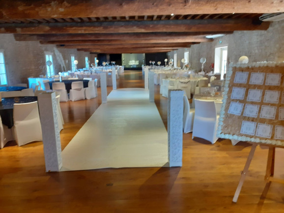 Mariage de E&M | Domaine de la Croix Rochefort