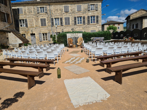 Mariage J&N | Domaine de la Croix Rochefort