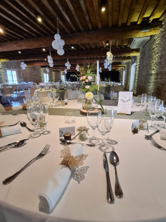 Mariage A&JP | Domaine de la Croix Rochefort