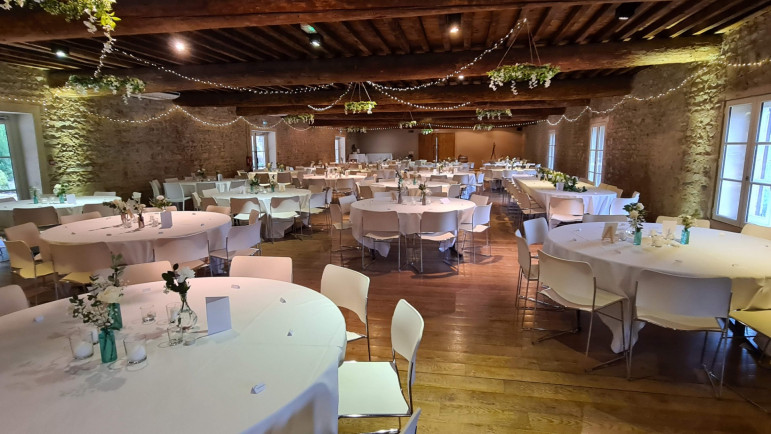 Mariage ML&FE | Domaine de la Croix Rochefort