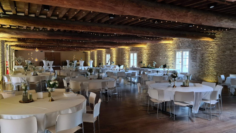 Mariage C&A | Domaine de la Croix Rochefort