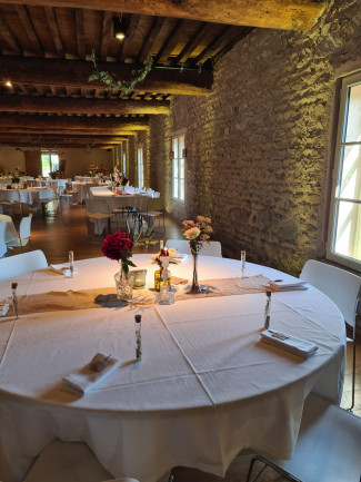 Mariage L&S | Domaine de la Croix Rochefort