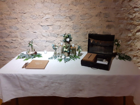 Mariage de V & E Avec Cérémonie Laïque | Domaine de la Croix Rochefort