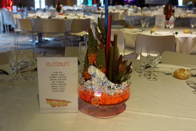 Anniversaire Entreprise | Domaine de la Croix Rochefort