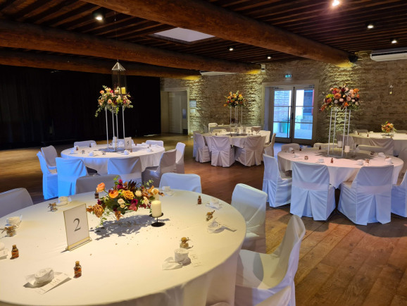 Mariage A&R | Domaine de la Croix Rochefort