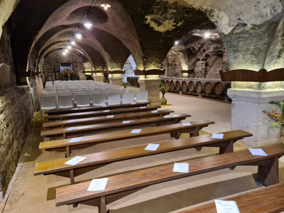 Mariage A&R | Domaine de la Croix Rochefort