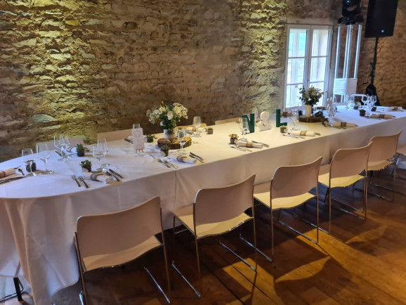 Mariage N&L | Domaine de la Croix Rochefort