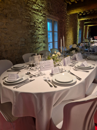 Salon Traiteur | Domaine de la Croix Rochefort