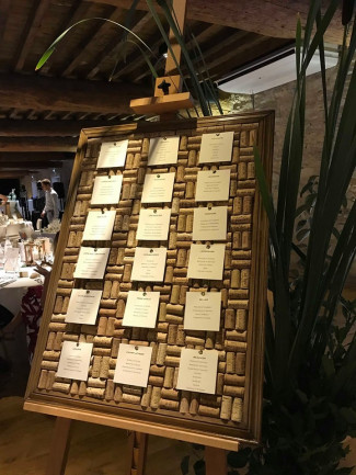 Mariage de M & M | Domaine de la Croix Rochefort