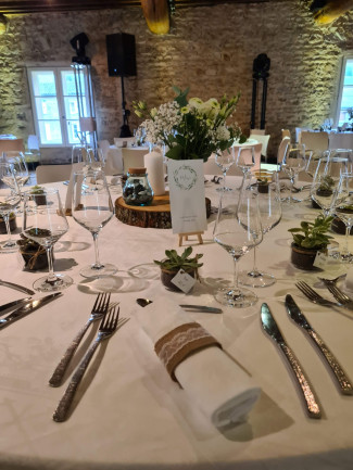 Mariage N&L | Domaine de la Croix Rochefort