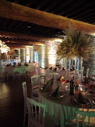 Mariage L&B | Domaine de la Croix Rochefort