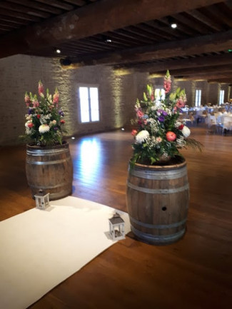 Mariage de J & E | Domaine de la Croix Rochefort