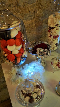 Mariage de P&C | Domaine de la Croix Rochefort