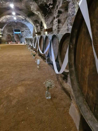 Mariage A&M | Domaine de la Croix Rochefort