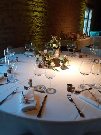 Mariage de V & E Avec Cérémonie Laïque | Domaine de la Croix Rochefort